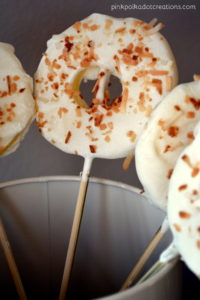 pineapple pops