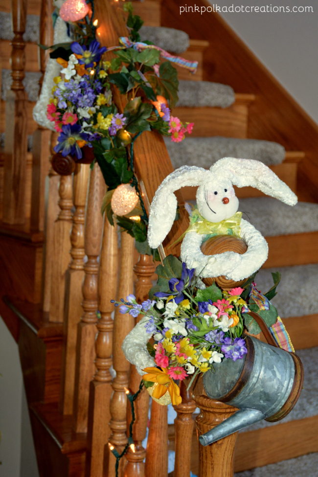Easter House Tour