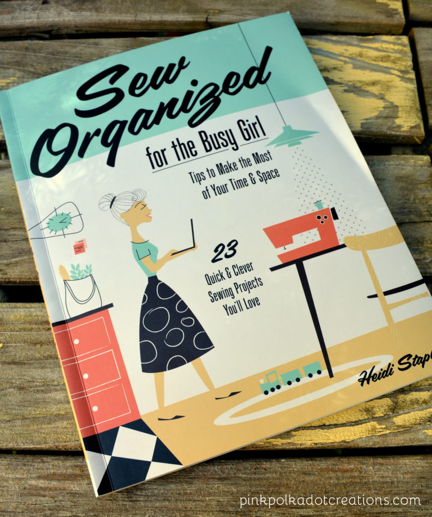 Sew Organized Book