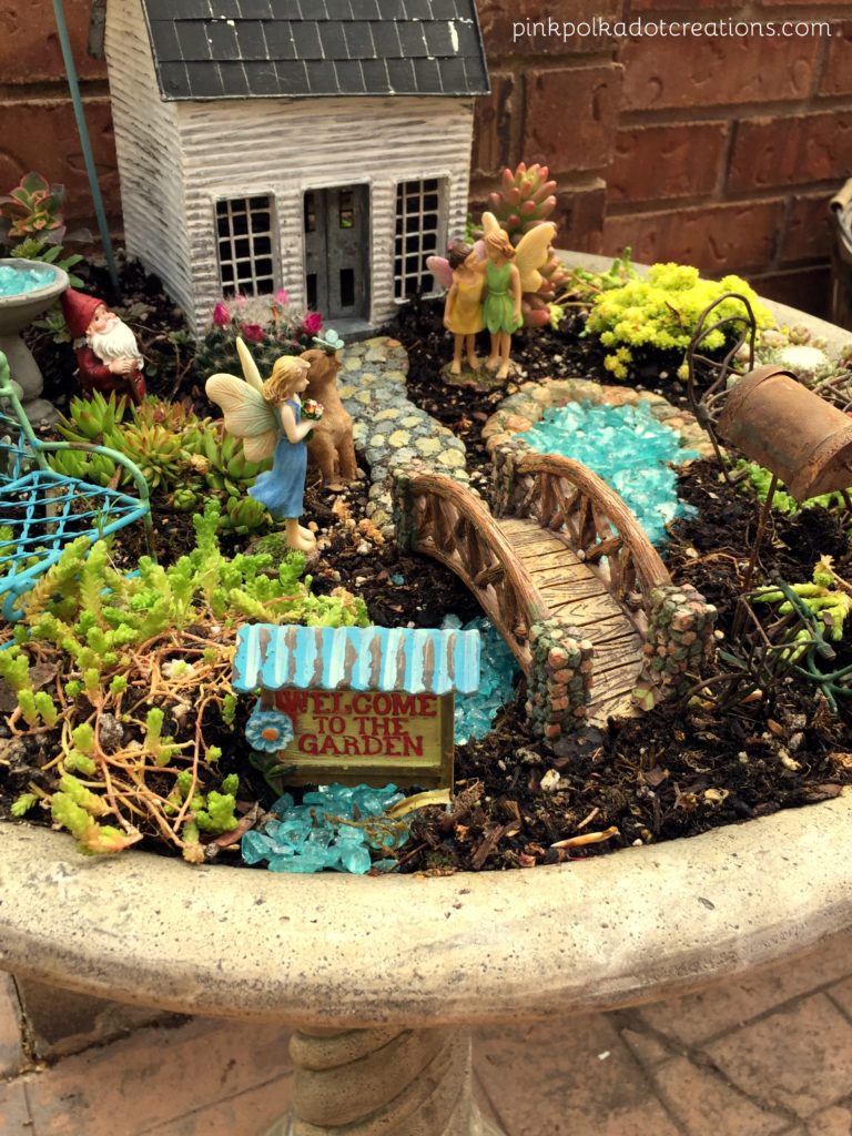 fairy garden 2017