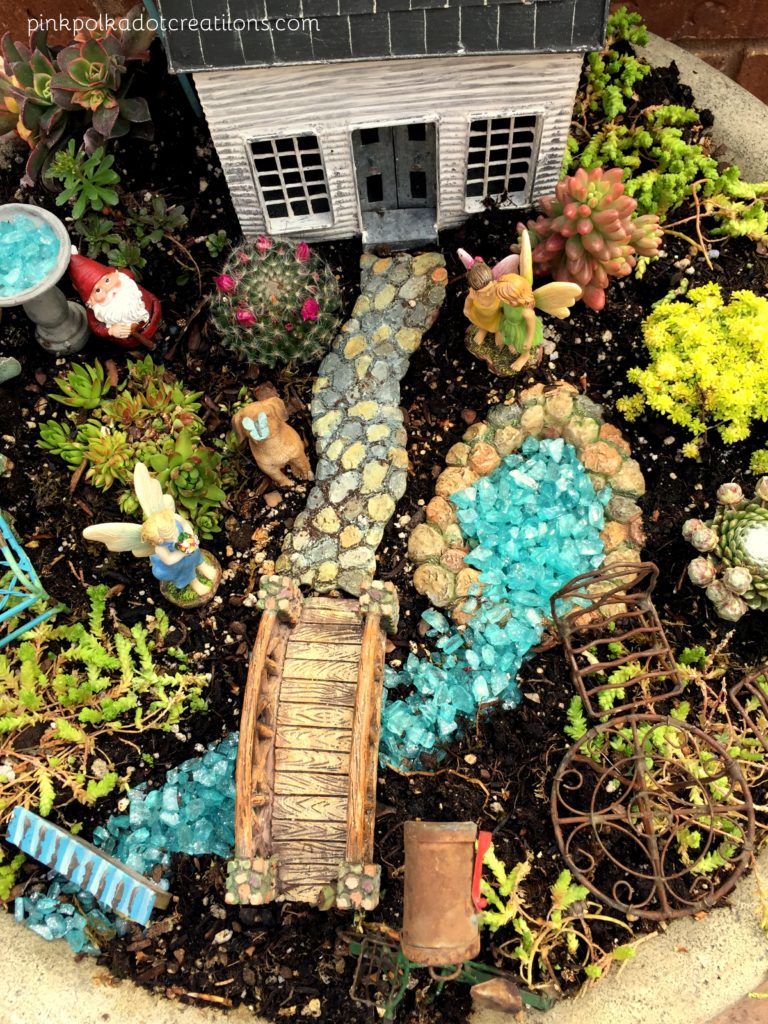 fairy garden 2017