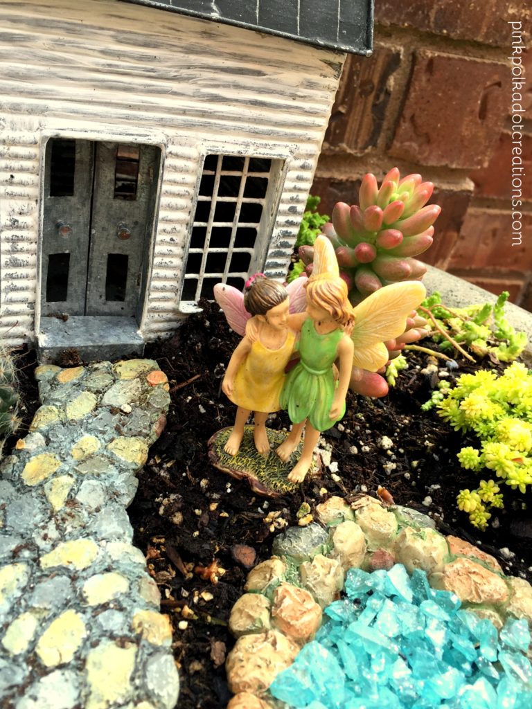 fairy garden 2017