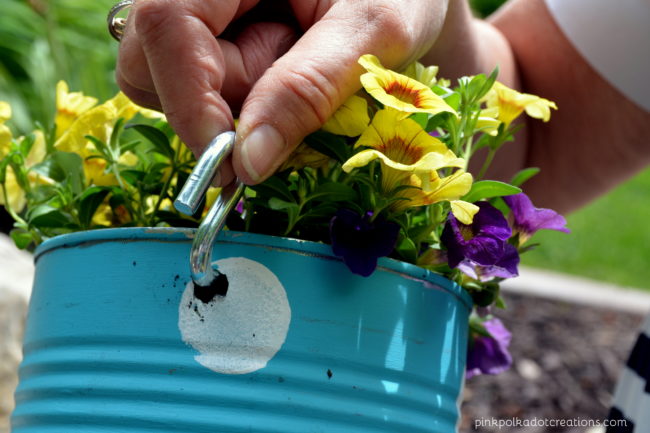 vertical gardening