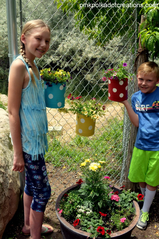 vertical gardening