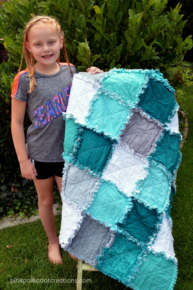 rag quilts