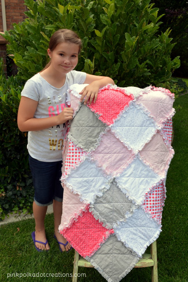 rag quilts