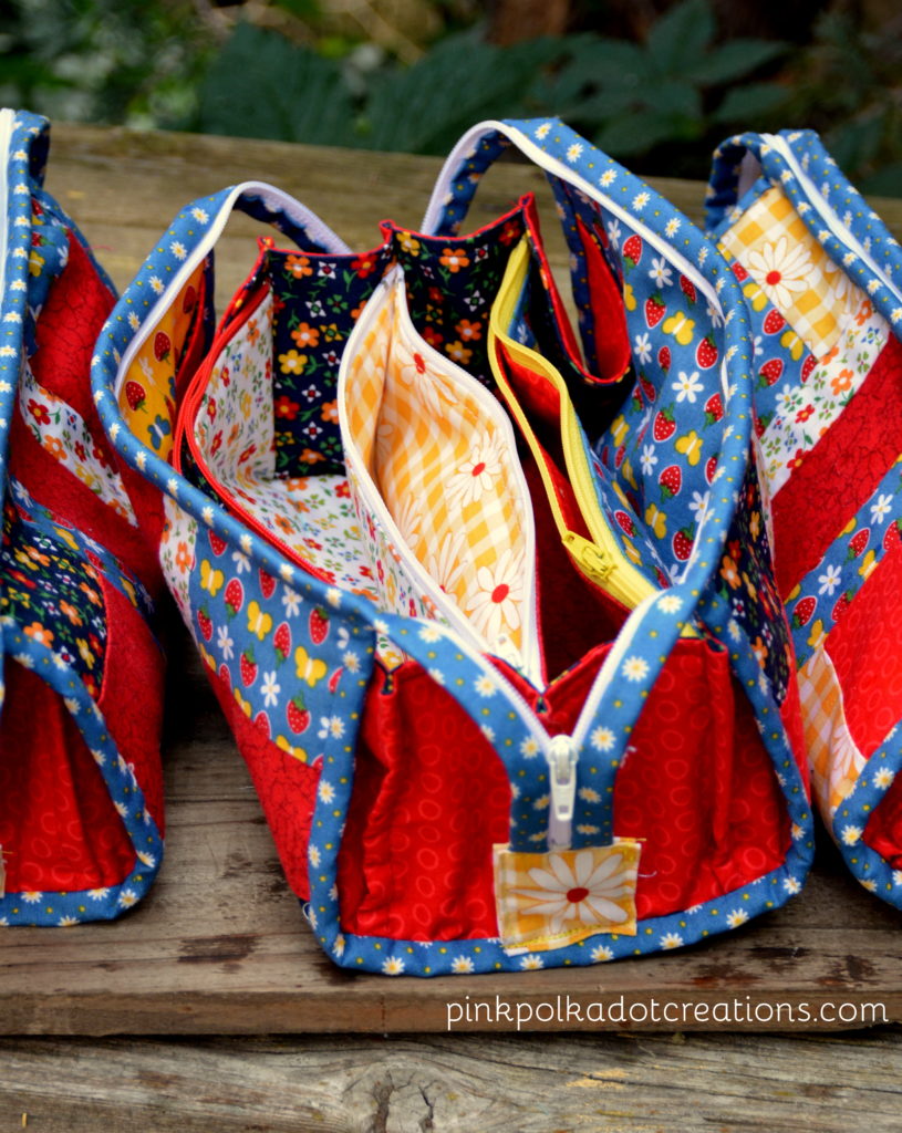 sew together bags