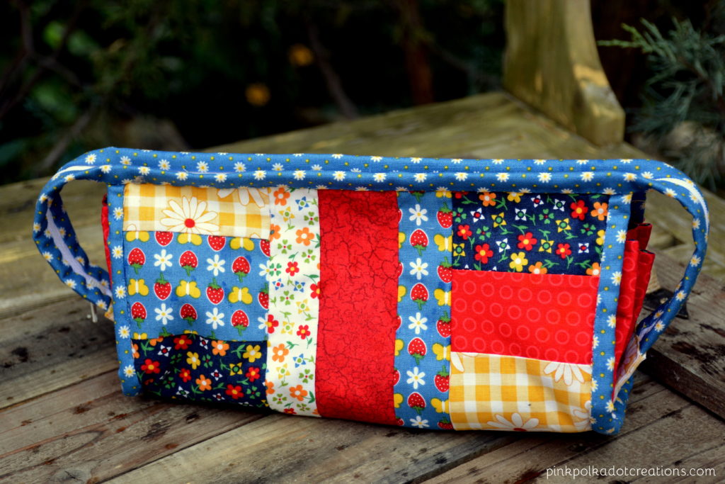 sew together bags