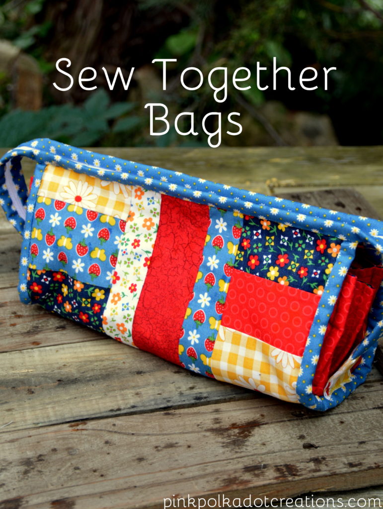 sew together bags