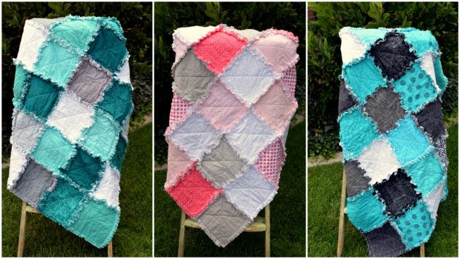 rag quilts 2017