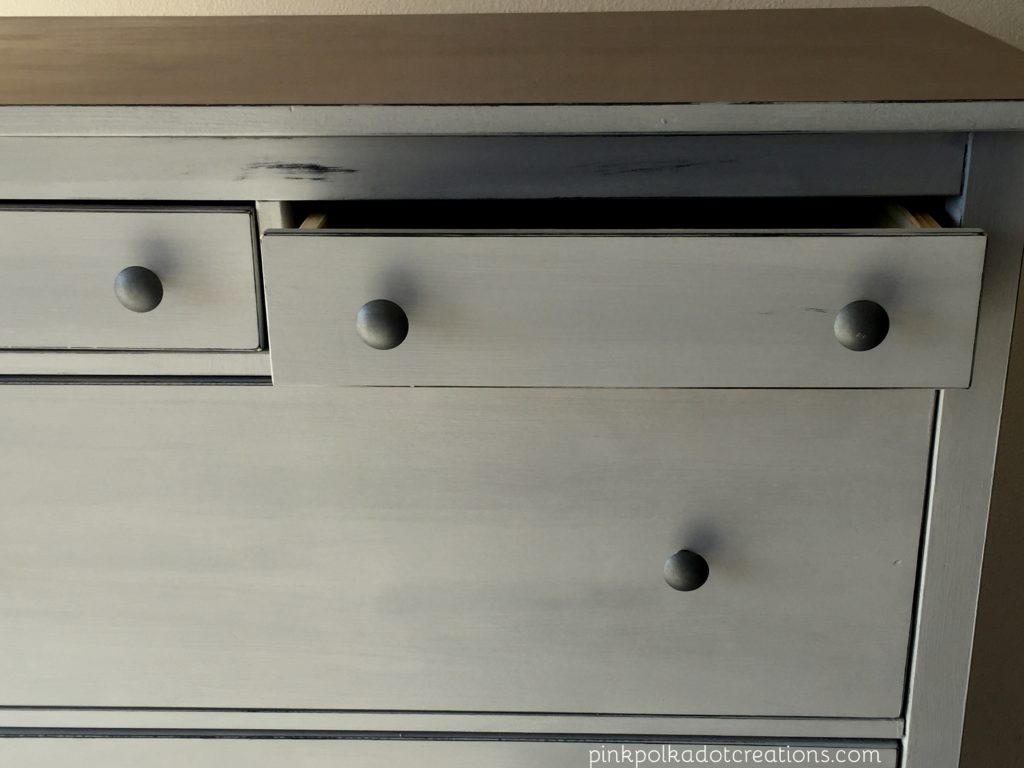 dresser makeover