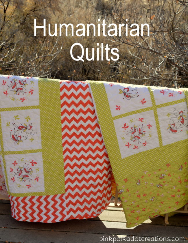 humanitarian quilts