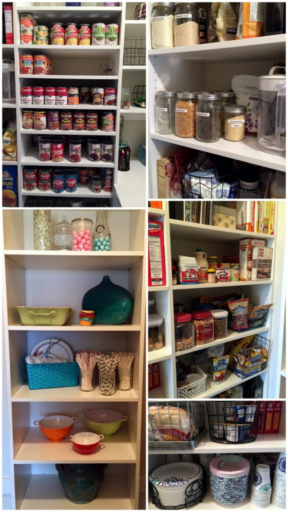 Anne Marie's pantry