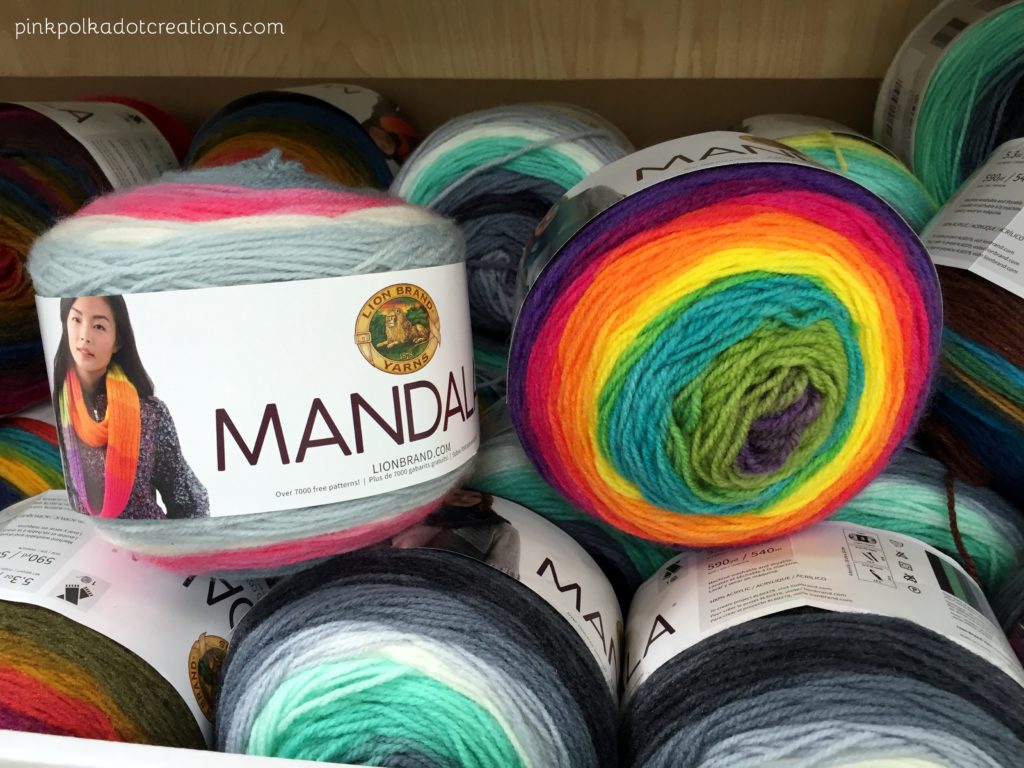mandala yarn