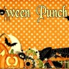 Halloween Punch Out Game