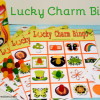 Lucky Charm Bingo Game