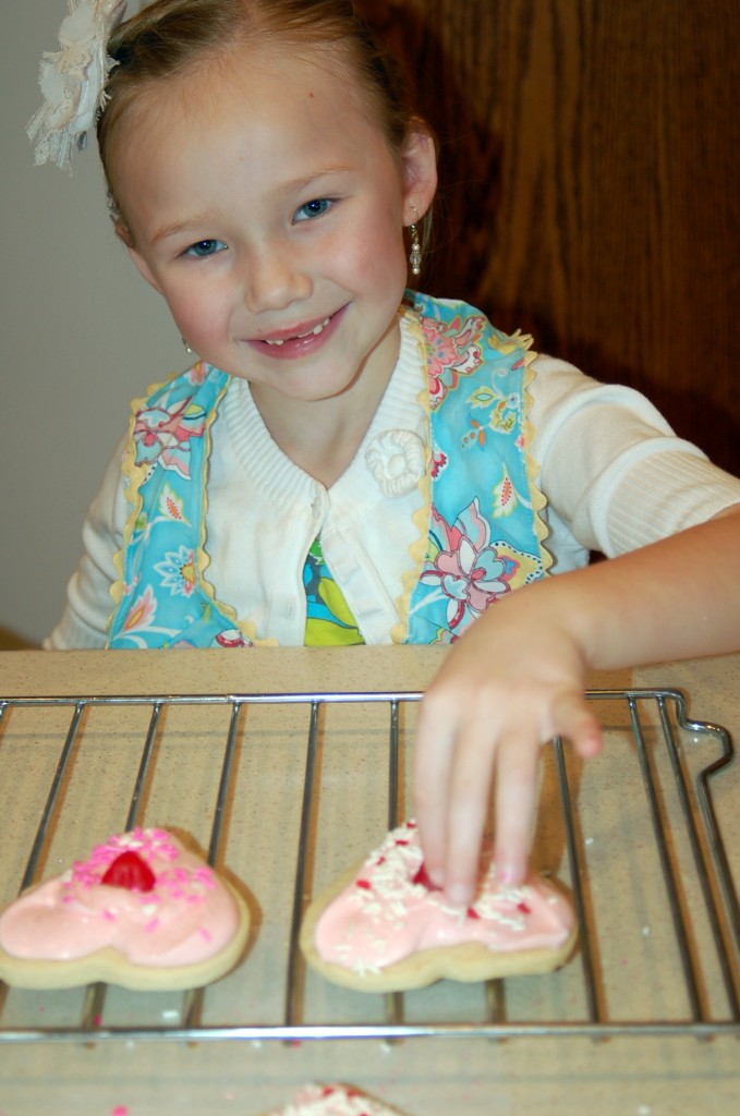 The Ultimate Sugar Cookie - Pink Polka Dot Creations