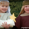 Super Easy Darling Nativity Costumes!